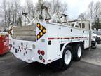 2012 International WORKSTAR 7400 - SERVICE / UTILITY / REEL TRUCK NEW CVI - LOW