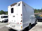 2008 Ford F550 - 12FT UTILITY / BOX TRUCK NEW CVI -- READY TO WORK FOR YOU