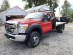 2015 Ford F-450 NEW CVI - NEW ENGINE - OVER $16K SPENT