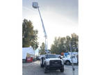 2012 Ford F550 - 42.5FT BUCKET TRUCK *4X4* NEW CVI - BUCKET/BOOM CERTIFIED -