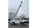 2007 International 7300 - DIGGER DEREK TRUCK *4X4* NEW CVI - BOOM CERTIFIED --