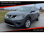 2016 Nissan Rogue S AWD 4dr Crossover
