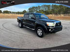 2006 Toyota Tacoma Double Cab PreRunner Pickup 4D 5 ft