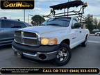 2003 Dodge Ram 1500 2dr Reg Cab 120.5 WB SLT