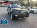 2017 Land Rover Discovery Sport HSE Sport Utility 4D