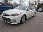 2013 Toyota Avalon Limited Hybrid Sedan 4D