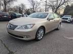 2011 Lexus ES ES 350 Sedan 4D