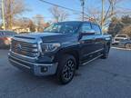 2018 Toyota Tundra CrewMax 1794 Edition Pickup 4D 5 1/2 ft
