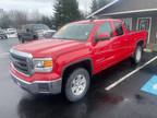 2015 GMC Sierra 1500 4WD Double Cab 143.5 SLE Z71