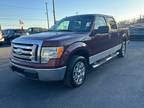 2009 Ford F-150 XLT 4x2 4dr SuperCrew Styleside 5.5 ft. SB