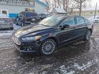 2016 Ford Fusion Titanium AWD