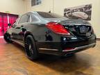 2016 Mercedes-Benz S600 Maybach Mercedes Maybach S600