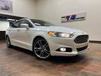 2013 Ford Fusion Titanium