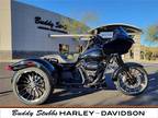 2024 Harley-Davidson Trike Road Glide 3