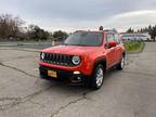 2017 Jeep Renegade Sport SUV 4D