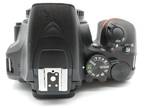 MINT Nikon D3500 24.2MP Digital SLR F-Mount Camera - Black #8 [phone removed]