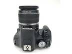 Canon EOS Rebel T1i 15.1MP DSLR Camera with 18-55mm IS Zoom Lens