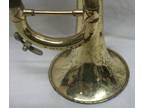 Vintage Bach TR300 Trumpet (Beginner, Student) Working Valves, No Mouthpiece