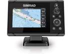Cruise 5-5-Inch GPS Chartplotter with 83/200 Transducer Preloaded C-MAP US Coast