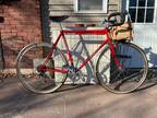 1985 Woodrup Giro Touring, 57cm, top end vintage build