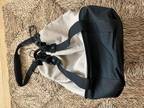 BABYZEN YOYO2 Stroller - Black Frame/Taupe Color Pack, Umbrella, Wheely Tote Bag