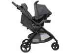 Baby Trend Sonar Cargo 3-Wheel Travel System w/ EZ-Lift 35 PLUS Infant Car Seat