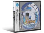 Nintendo DS Pokemon SoulSilver Version