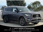 2024 INFINITI QX80 Premium Select