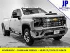 2024 Chevrolet Silverado 3500HD LTZ