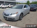 2013 Acura TL SH-AWD w/Technology Package