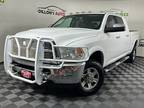 2012 Ram 2500 Laramie Longhorn