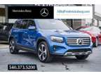 2024 Mercedes-Benz GLB GLB 250 4MATIC