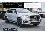 2024 Mercedes-Benz GLS GLS 450 4MATIC