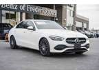 2024 Mercedes-Benz C-Class C 300 4MATIC