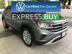 2023 Volkswagen Atlas Cross Sport 2.0T SE w/Technology