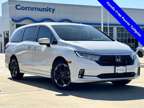 2024 Honda Odyssey Elite