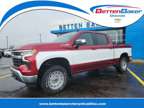 2024 Chevrolet Silverado 1500 LT LT1