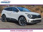 2024 Kia Sportage Plug-In Hybrid X-Line