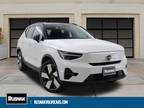 2024 Volvo XC40 Recharge Pure Electric Twin Plus