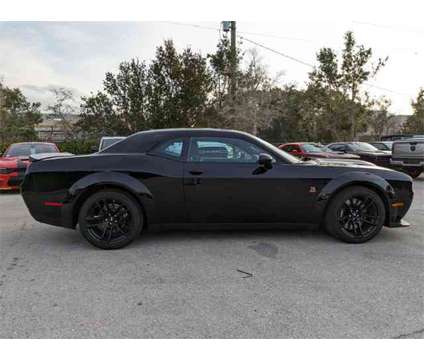 2023 Dodge Challenger R/T Scat Pack Widebody is a Black 2023 Dodge Challenger R/T Scat Pack Coupe in Naples FL