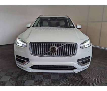 2024 Volvo XC90 Ultimate is a White 2024 Volvo XC90 3.2 Trim SUV in West Palm Beach FL