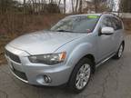 2011 Mitsubishi Outlander SE AWD