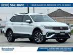 2024 Volkswagen Tiguan 2.0T S