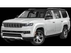 2024 Jeep Grand Wagoneer Series III