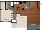 Enclave at Bailes Ridge Apartment Homes - The Massey | Premium