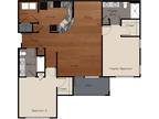 Enclave at Bailes Ridge Apartment Homes - The Mcllwain ADA | Premium