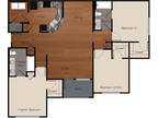 Enclave at Bailes Ridge Apartment Homes - The Wade Beckham | Premium