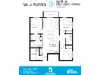 Sol at Aurora - 3 Bedroom, 2 Bathroom + Storage