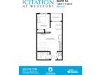 The Citation at Westport - 1 Bedroom, 1 Bathroom