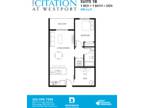 The Citation at Westport - 1 Bedroom, 1 Bathroom + Den